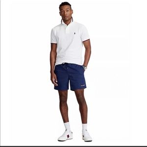 NWT Polo Ralph Lauren Men's Classic-Fit Mesh Polo Shirt